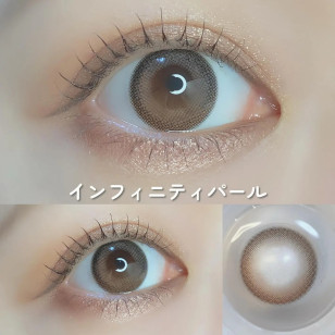 COLOR MAJORITY 1Day Infinity Pearl カラーマジョリティー インフィニティパール